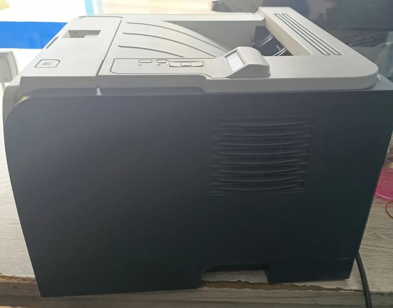 IMPRESSORA HP LASERJET P2055DN !!!!!!!!! - Foto 4