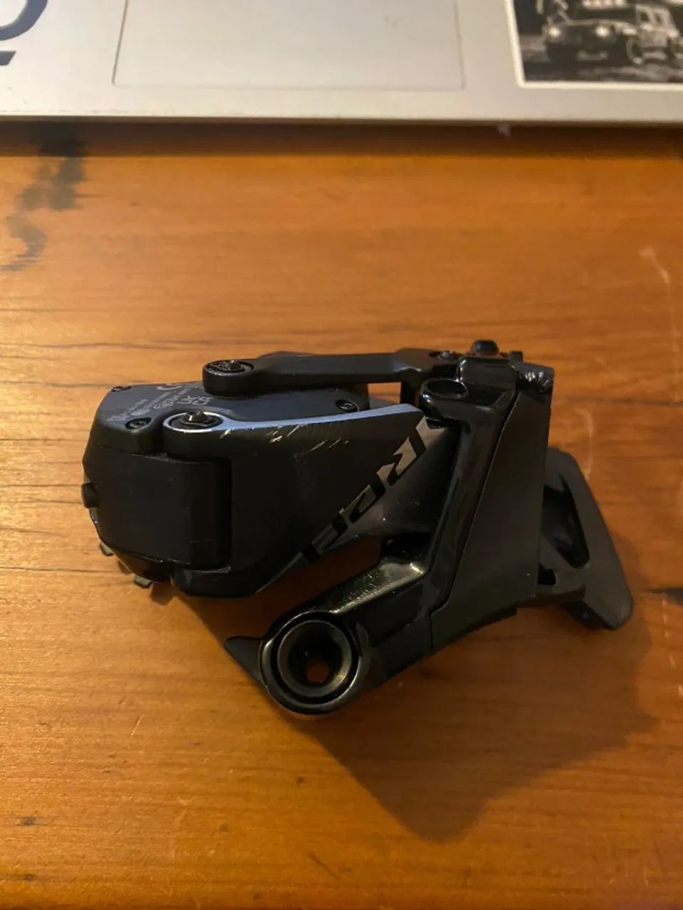 CAMBIO RED ETAP AXS 12V, POUQUISSIMO USO 2023  - Foto 2