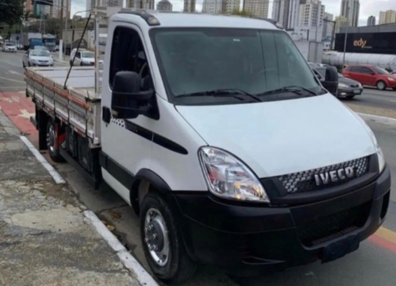 Iveco Daily Chassi 35s14 2P (e5) 2012 - Foto 5