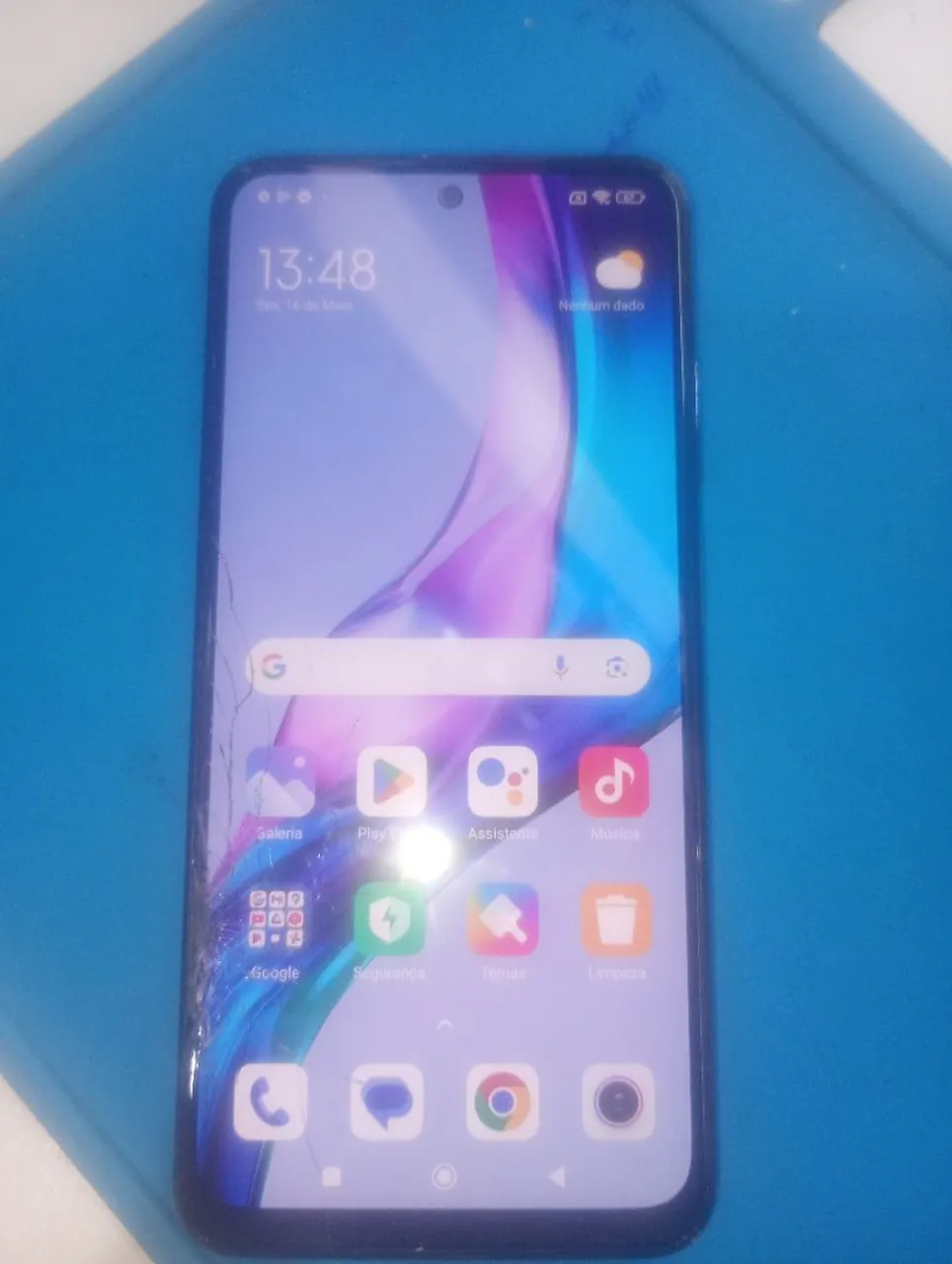 Xiaomi note 10s