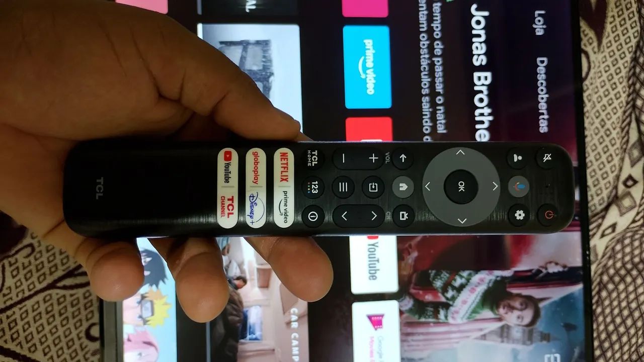 TV TCL COM GOOGLE TV 32' PRA VENDER RÁPIDO  - Foto 3