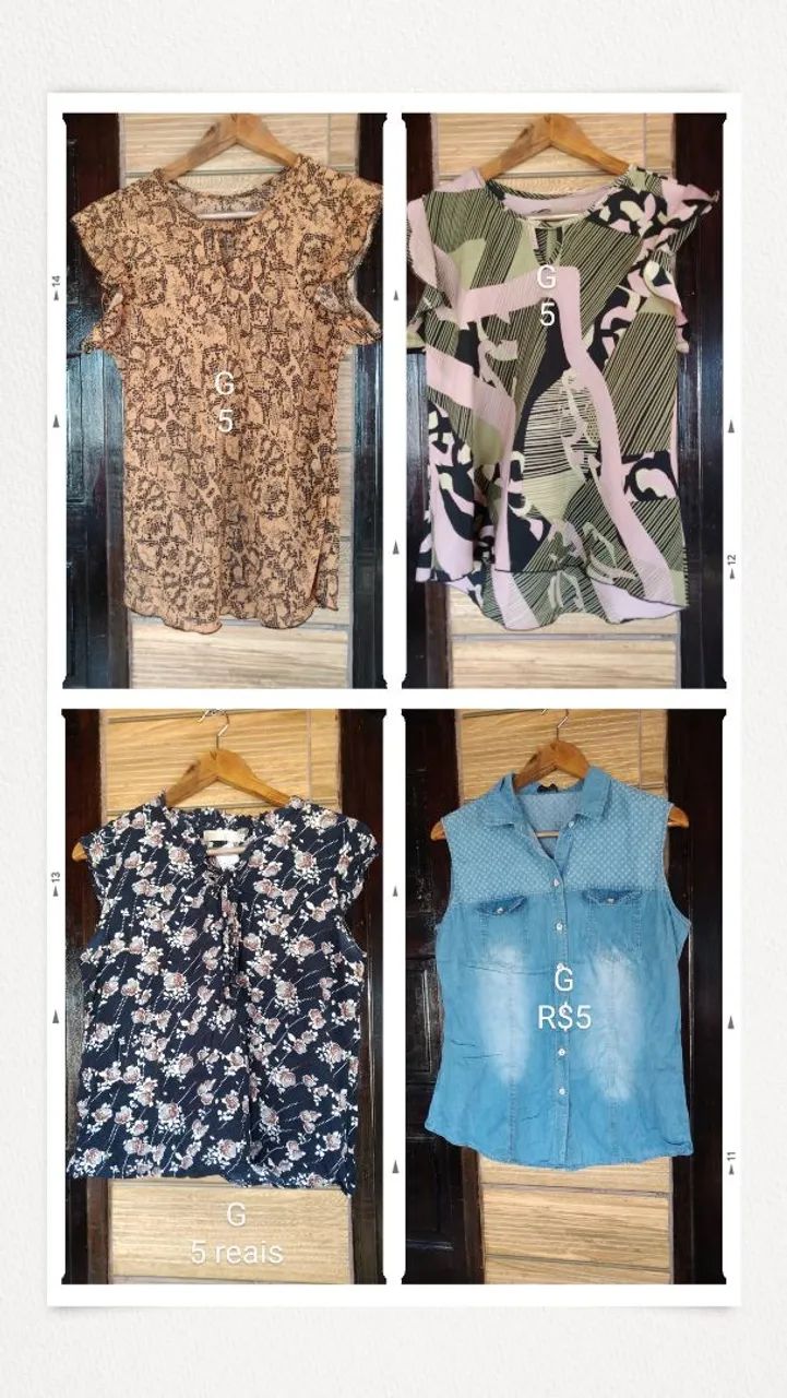 Blusas