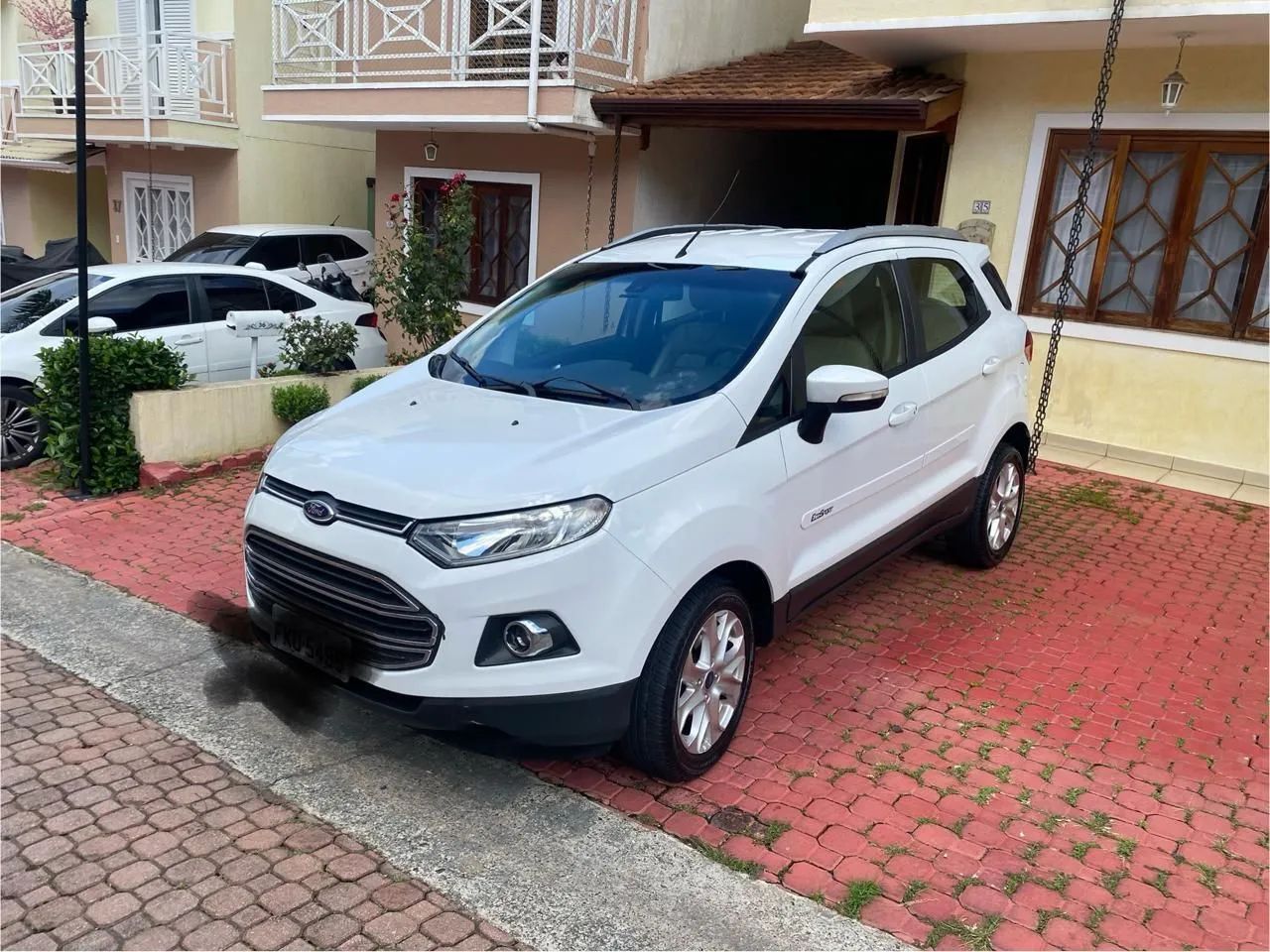 Ecosport titanium 2.0 16v 2013/14 powershift - Foto 5