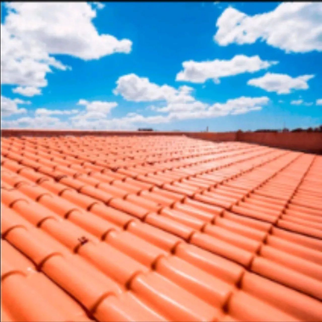 Telha Top Line Colonial 0,88x2,41 Cerâmica Eplast  - Foto 3