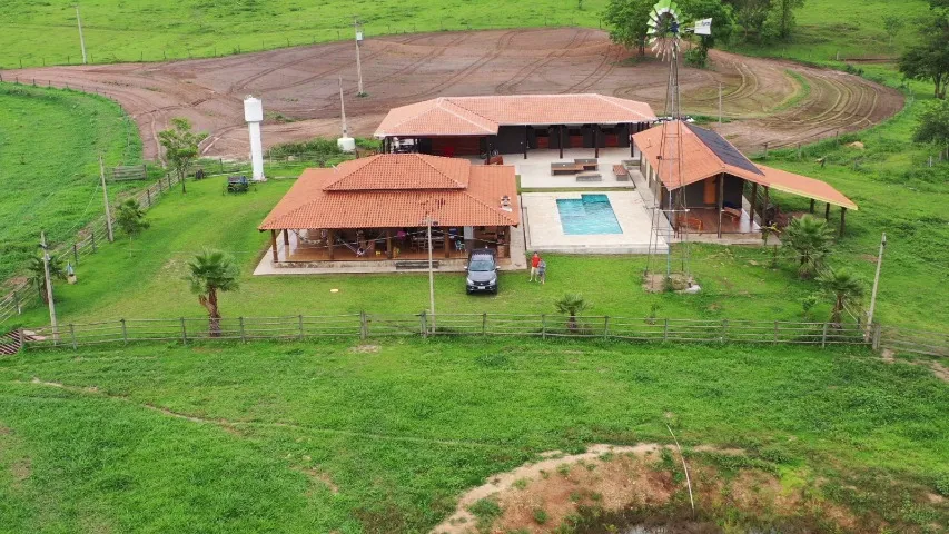 LINDO SÍTIO A 25 MIN. DE RIO PRETO, 3 ALQUEIRES