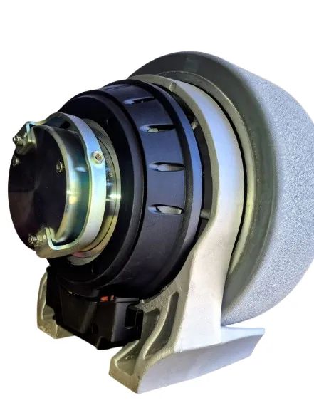 Motor de Tração Para Lavadora de Piso 24V e 36V (NOVO) - Foto 3