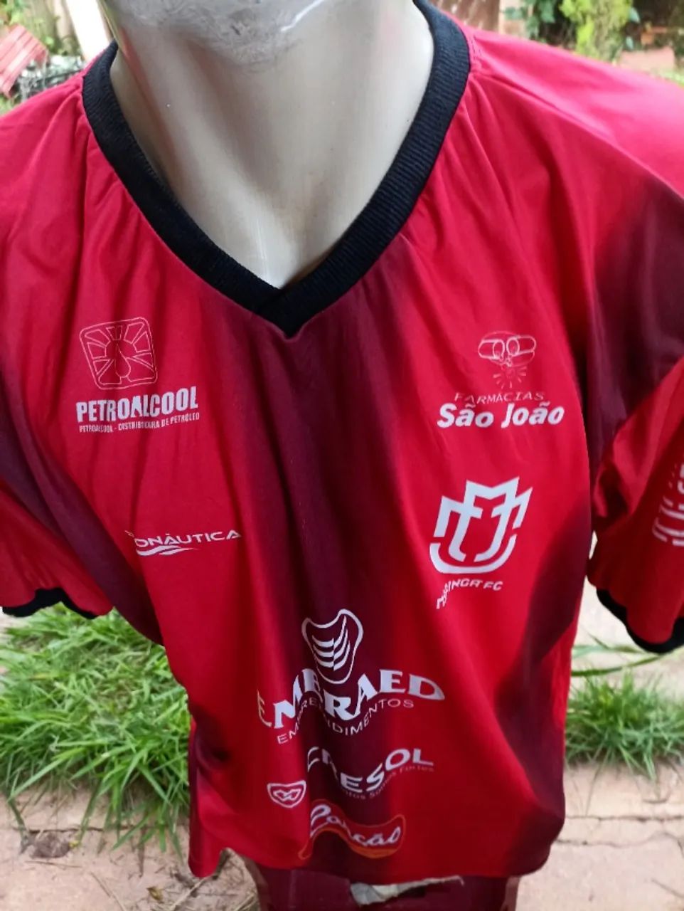 Camisa do maringa