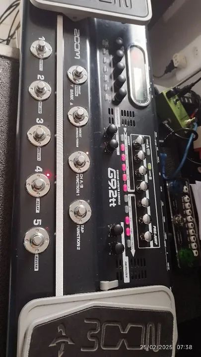 Zoom G9.2tt - Kiko Loureiro  - Foto 2