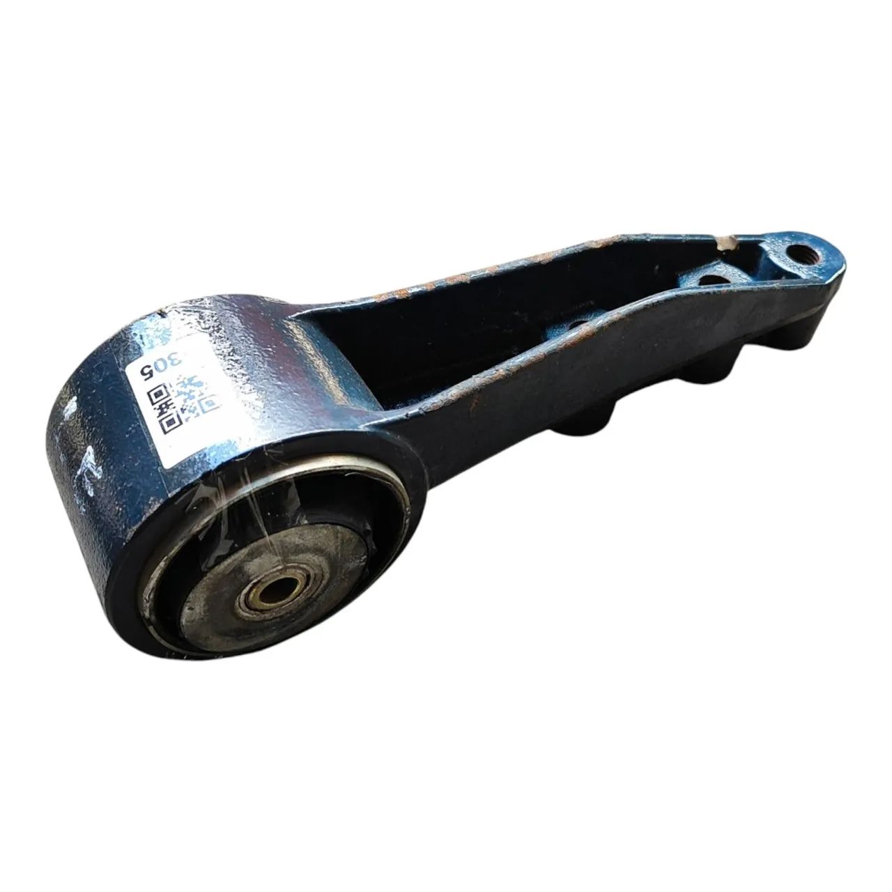 SUPORTE BARRA TORÇÃO CABINE LE ORIG IVECO TECTOR *0 - Foto 5