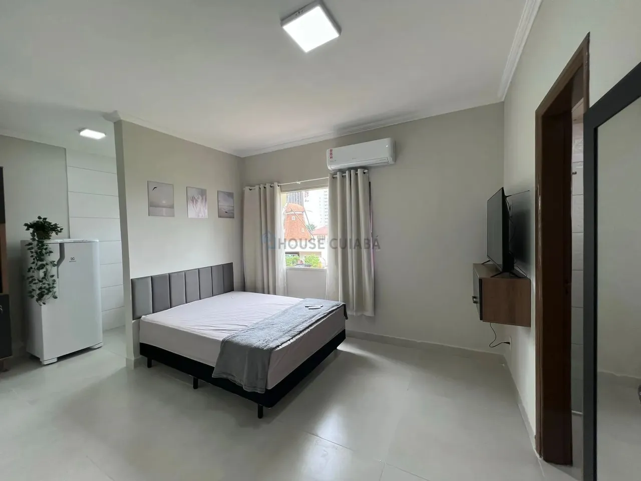 Flat Edifício Maruza no Bosque da Saúde - 100% Mobiliado