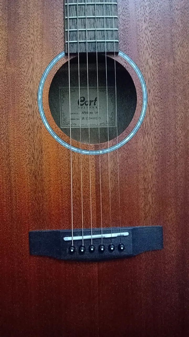 Violao Cort AF510 ME - Foto 3