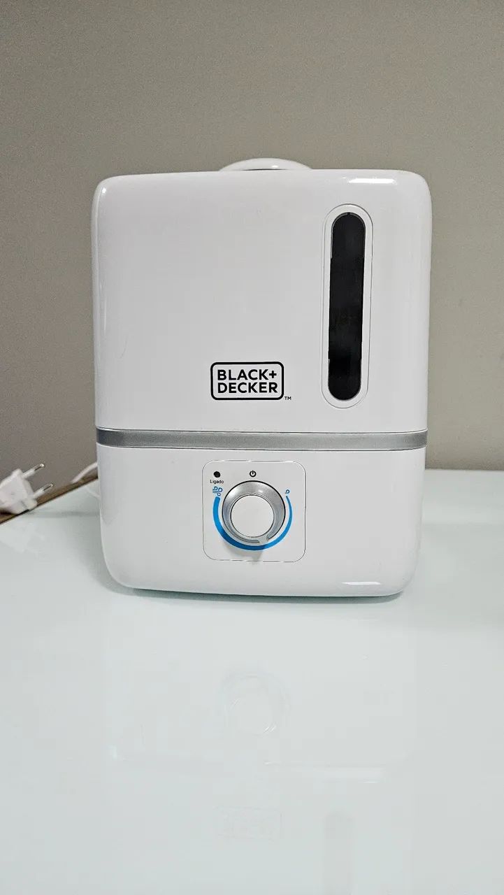 Umidificador de Ar Black+Decker