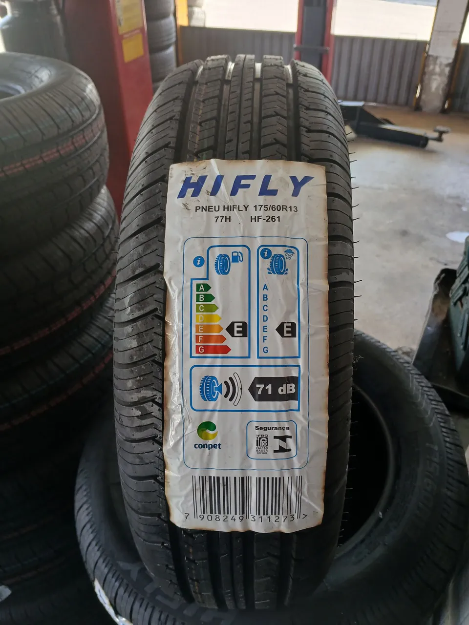 PNEU NOVO 175/60R13
