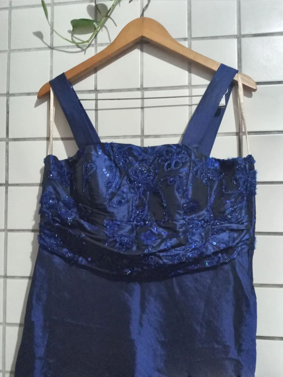 Vestidos Bordados de festa - Foto 2