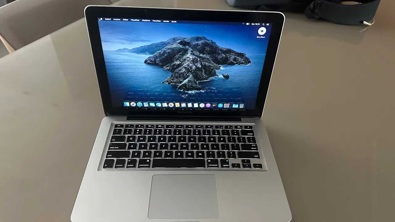 Compre Apple MacBook Pro 13-Inch 2012 Modelo - Usado