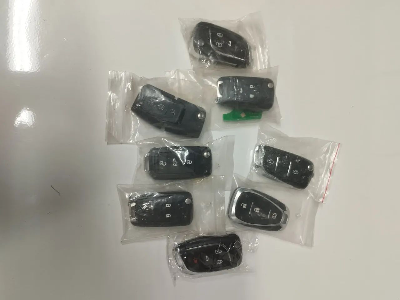 Chaves de Carro, moto, Yale, residencial, Novas, - Diversos Modelos