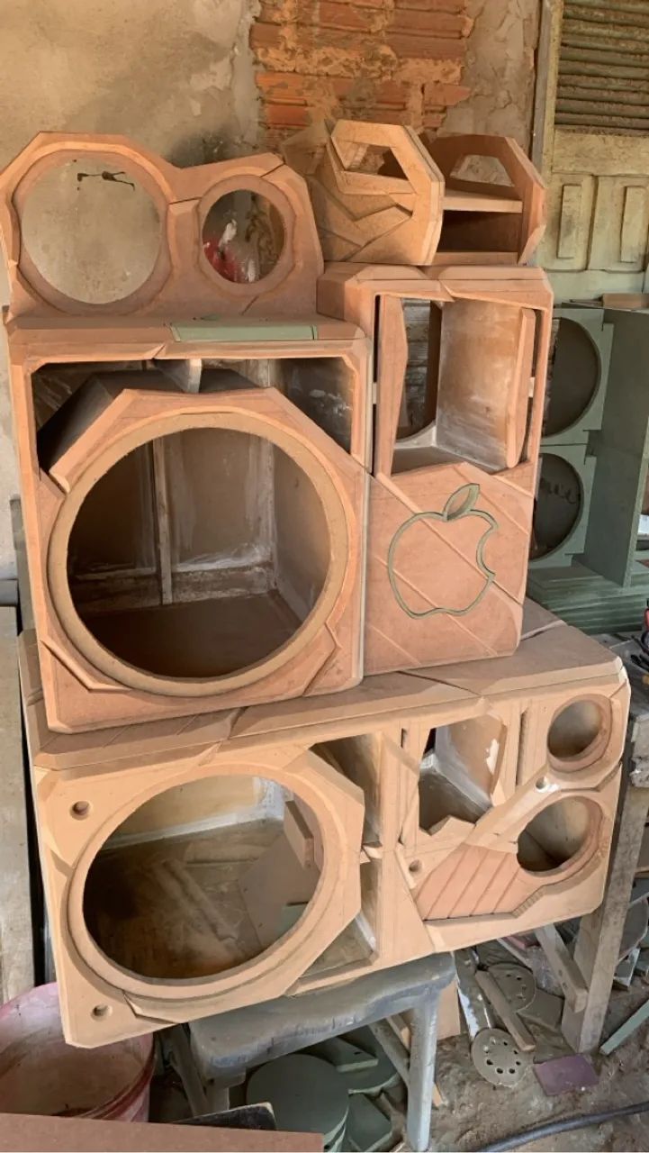 Caixas trio Personalizada - Foto 3