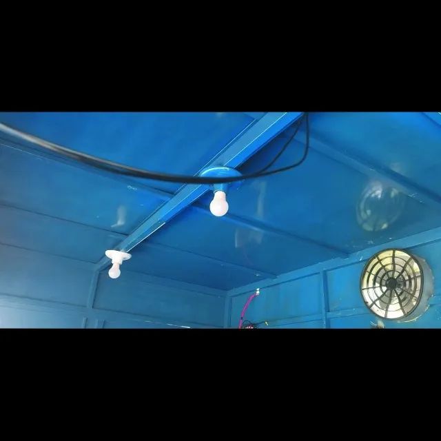 TRAILER EM CHAPA DE AÇO - 2 EIXOS - Foto 4