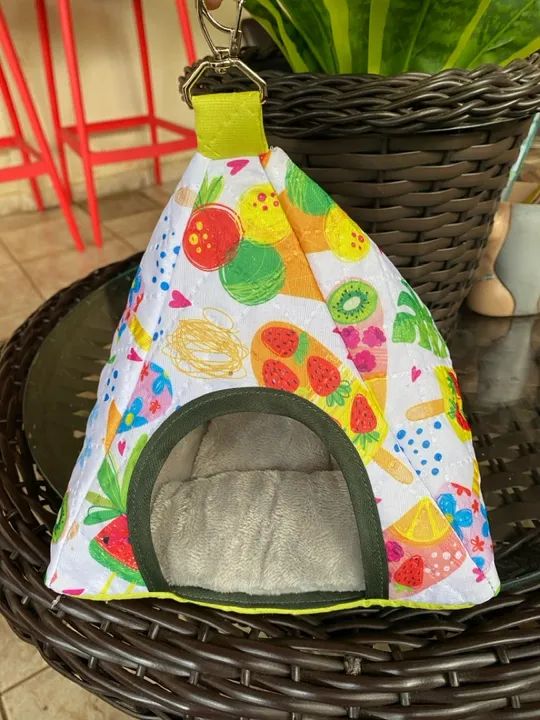 Toca para passarinho  - Foto 2