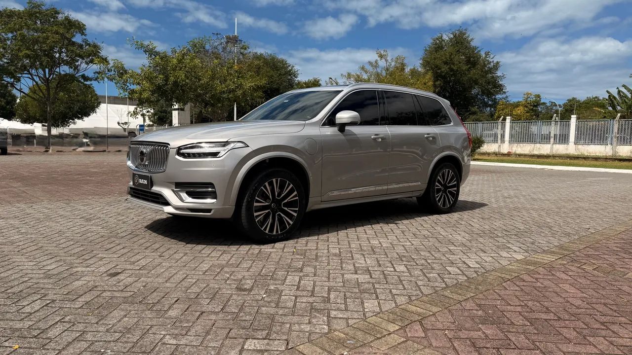 Volvo Xc90 XC 90 T-8 Plus 2.0 AWD (Híbrido) 2023