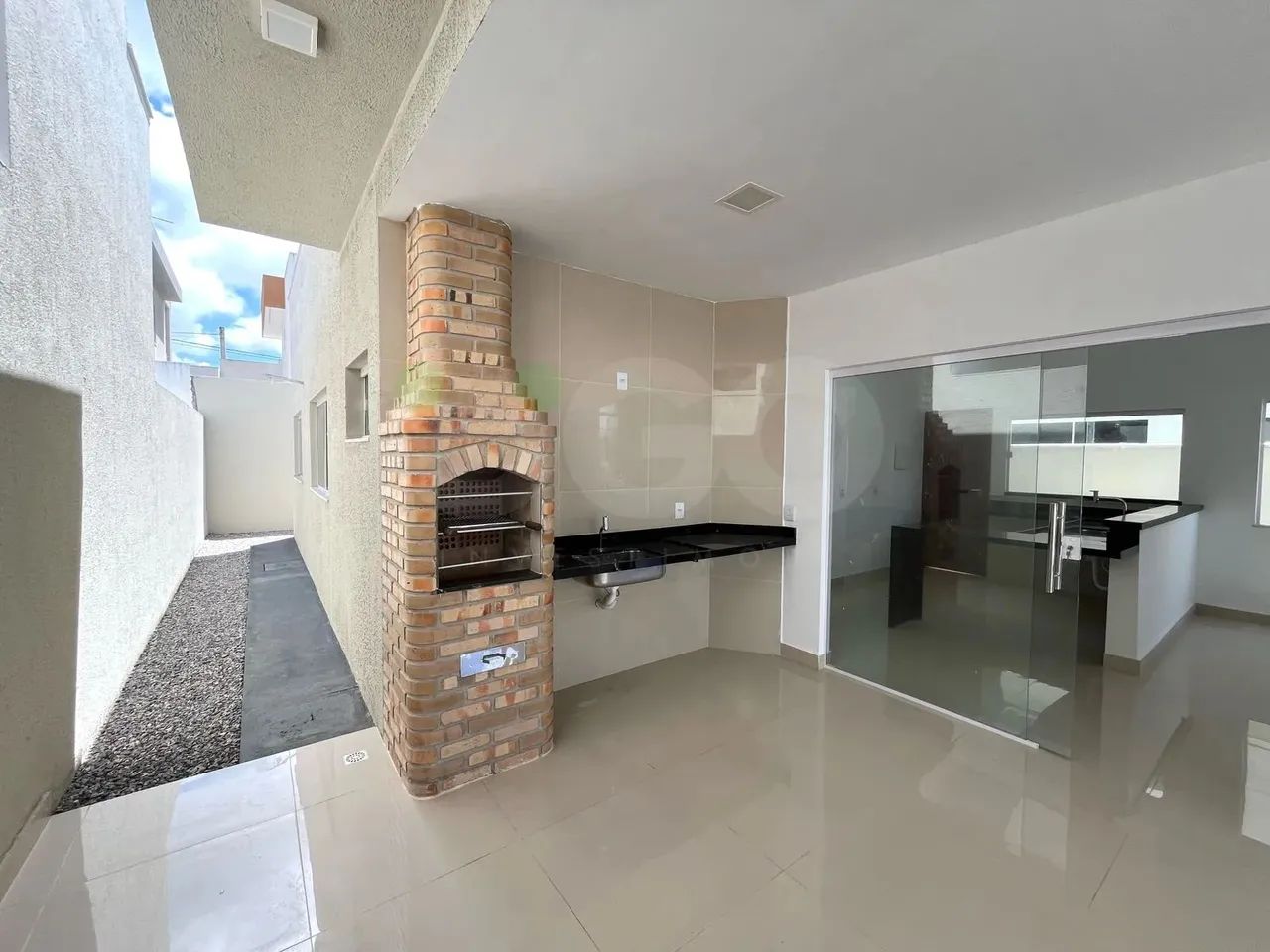 Casa novinha e recém construída Ecoville 1 - Foto 5