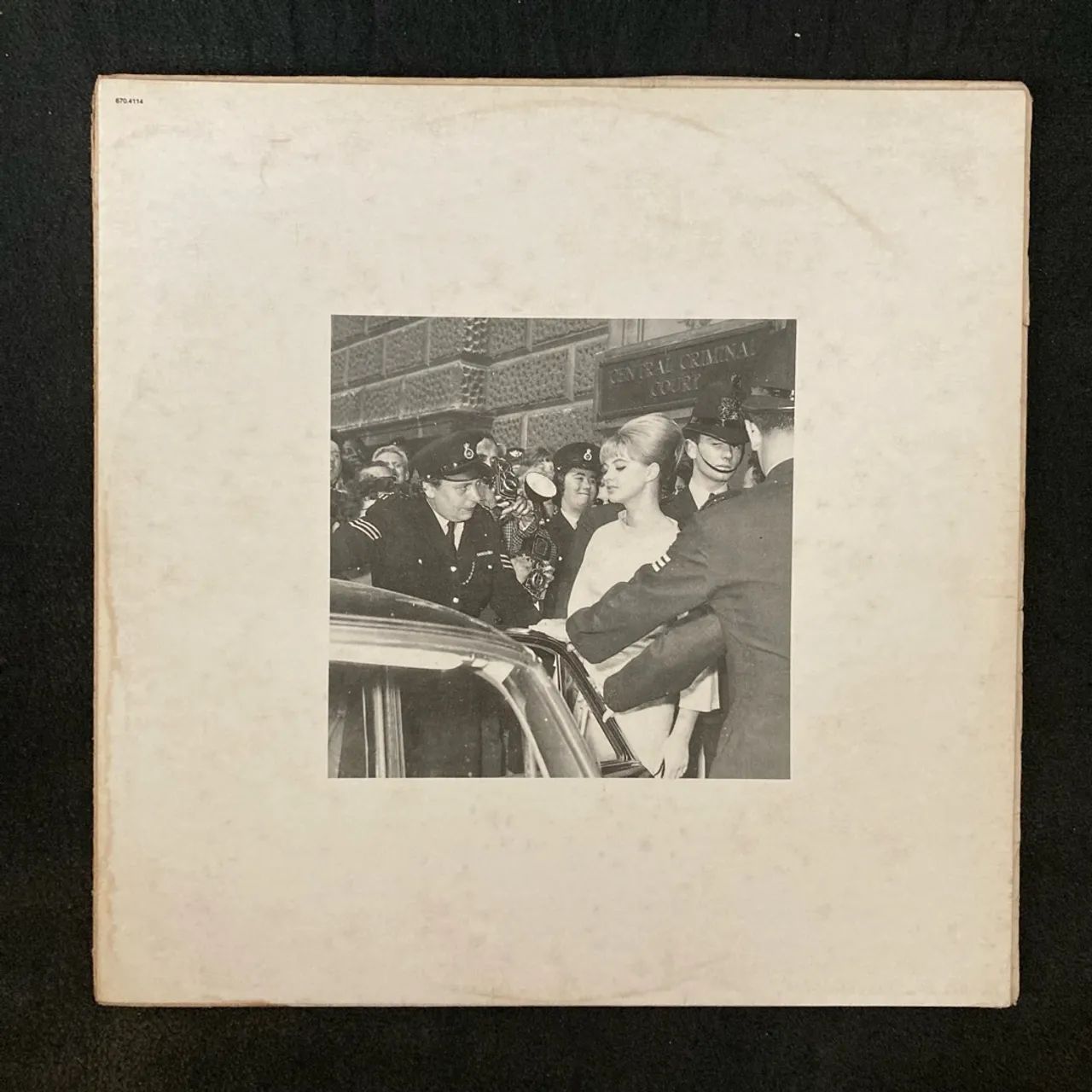 Under the Covers (LP c/ encarte) - Foto 3