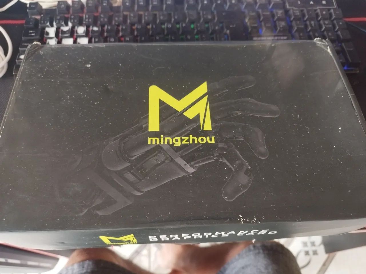 AMD RADEON RX580 8GB