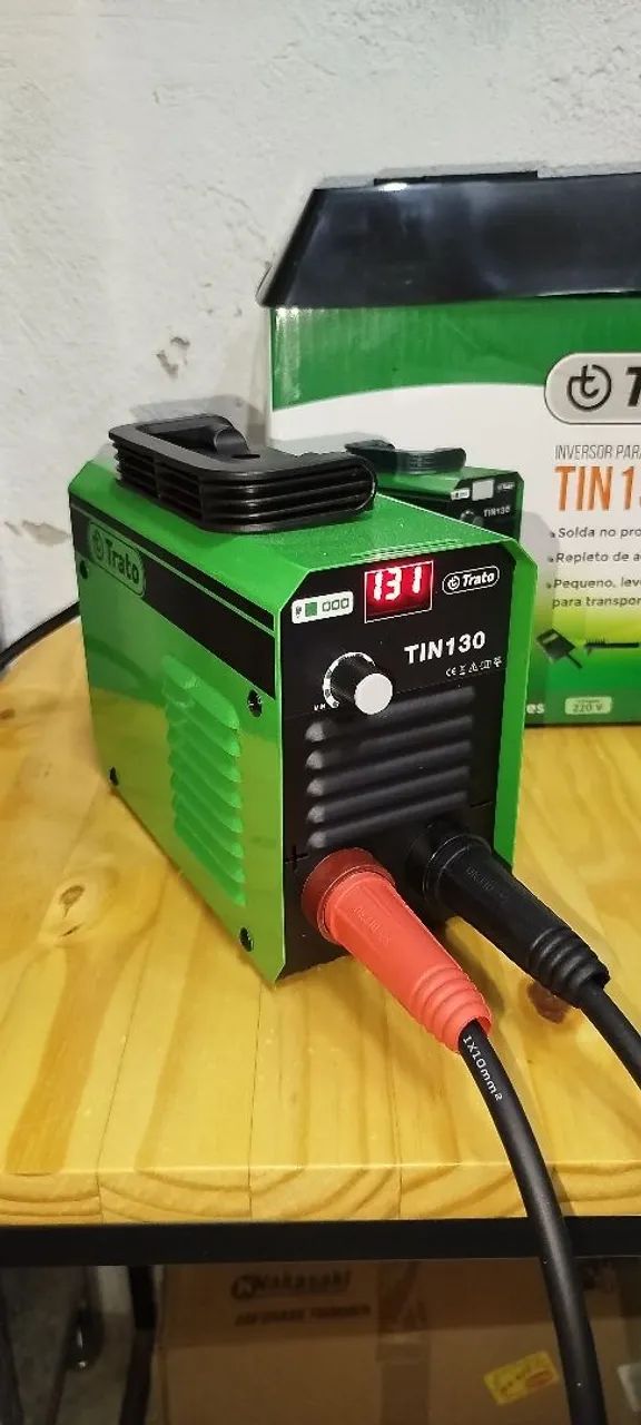 Welding Machine, 130 Amperes, New65193541000706120