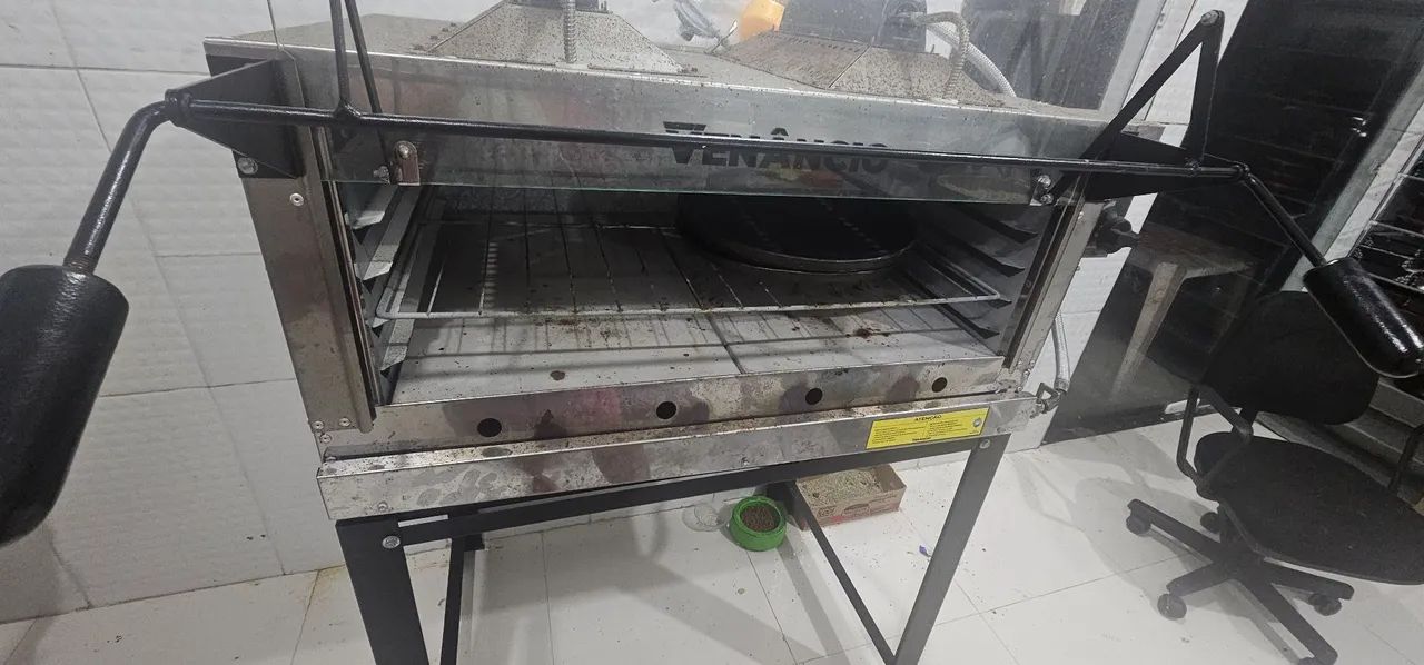 Forno industrial 64318756547074121