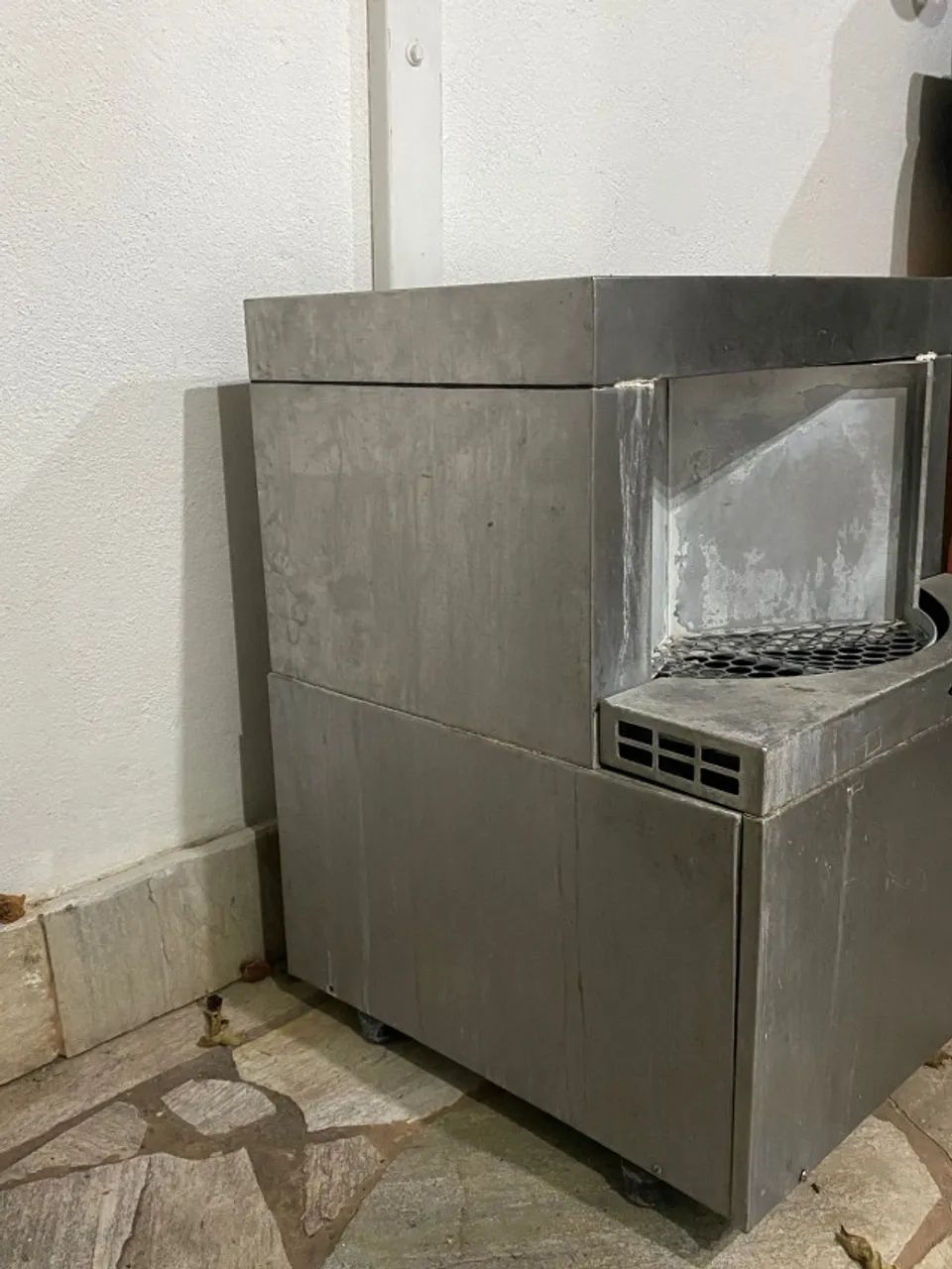 Máquina de lavar copos Netter CG-10 - Usada - Excelente Estado - Foto 5