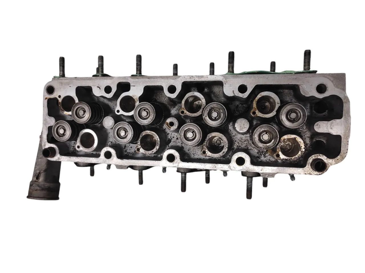 Cabeçote Gm Corsa 1.0 8v 1 Bico 2003 - Foto 5