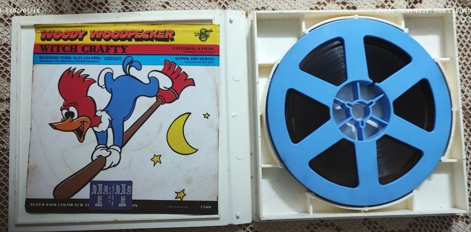 Filmes Super 8 - Foto 4
