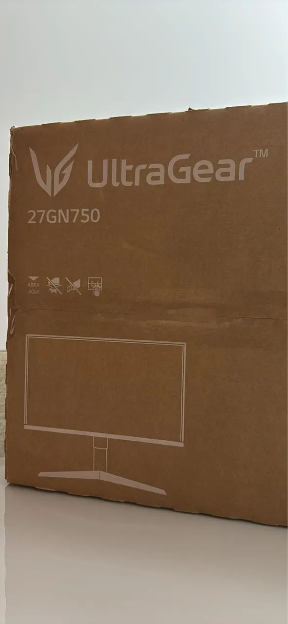 Monitor LG UltraGear 27GN750-27" IPS Full HD, 240Hz, 1ms (GtG), NVIDIA G-Sync, HDMI, USB - Foto 5