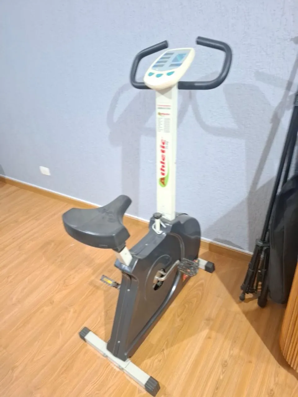 Bicicleta Ergométrica Athletic