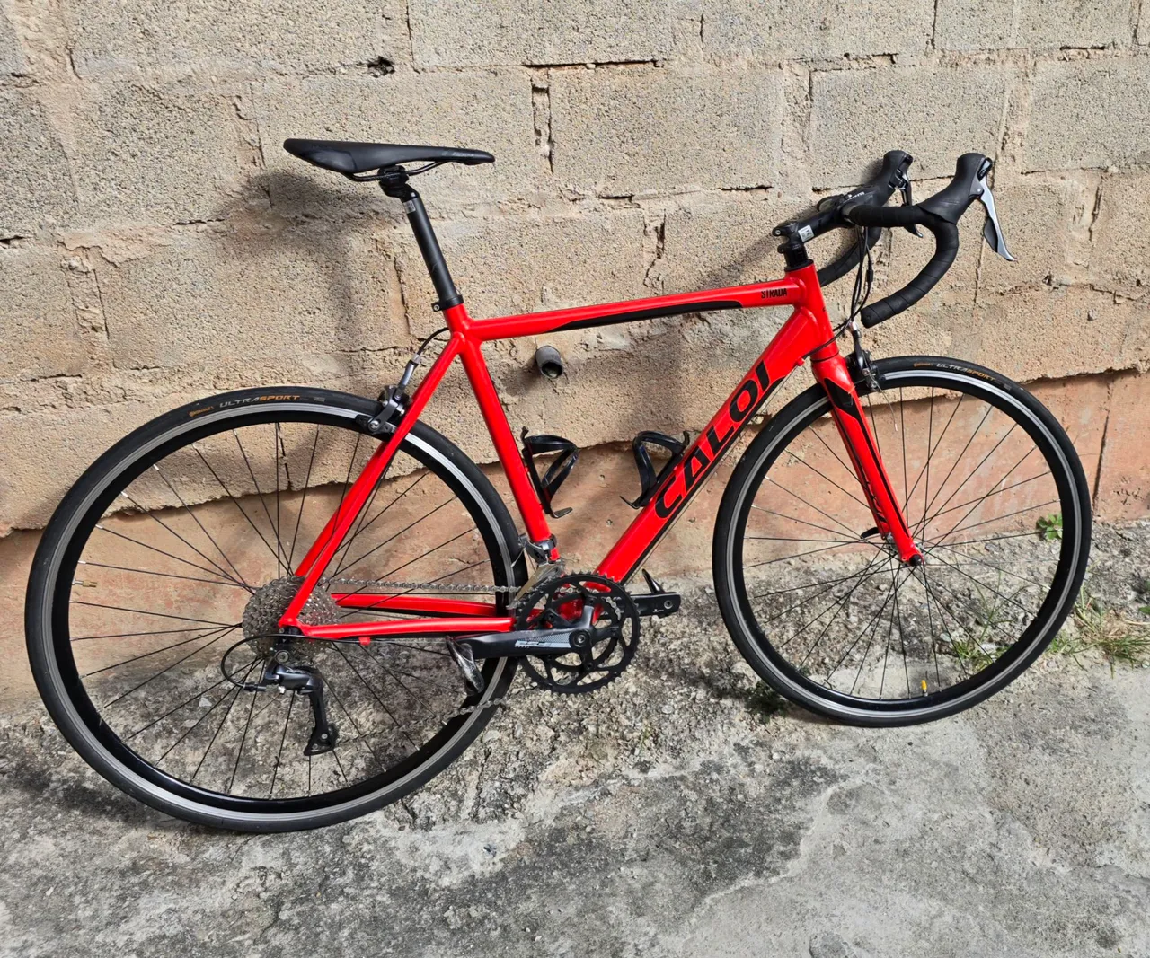 Speed Caloi Strada