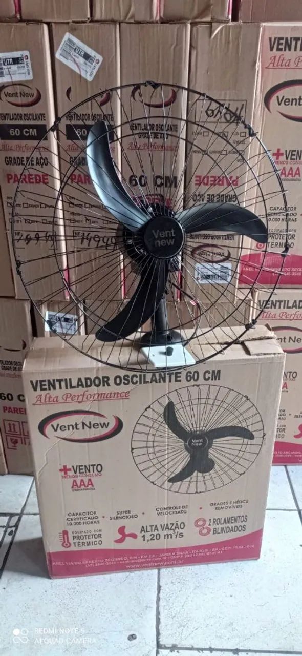 Ventilador vent new  - Foto 3