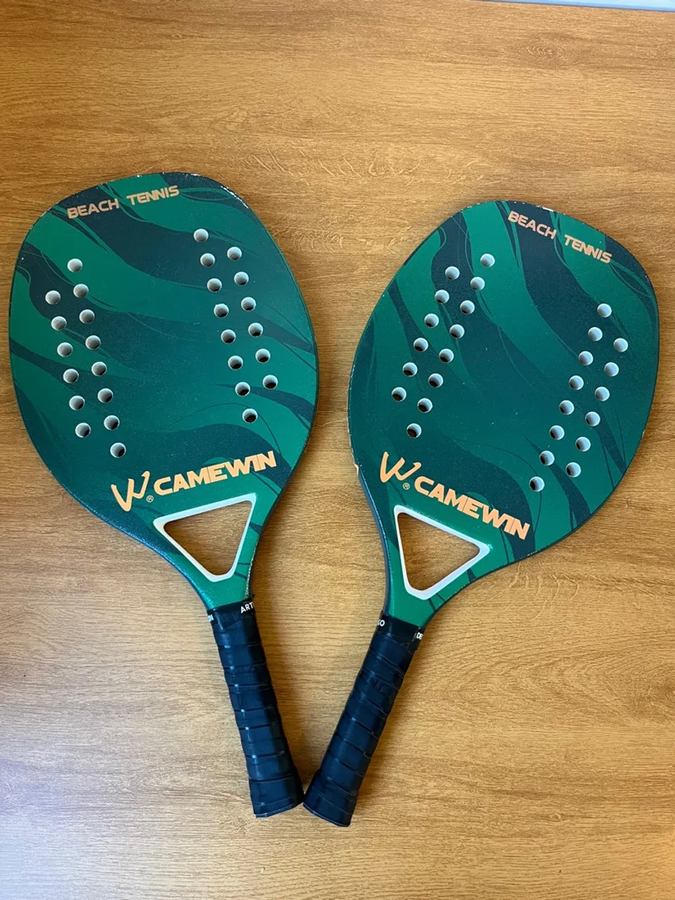 Raquetes de Beach Tennis Camewin