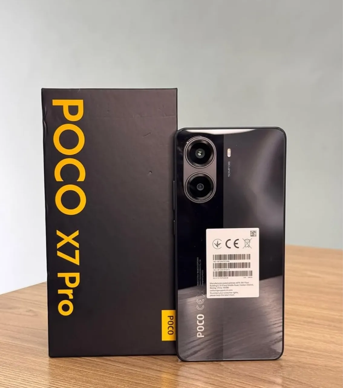 POCO X7 PRO 512GB - LACRADO 
