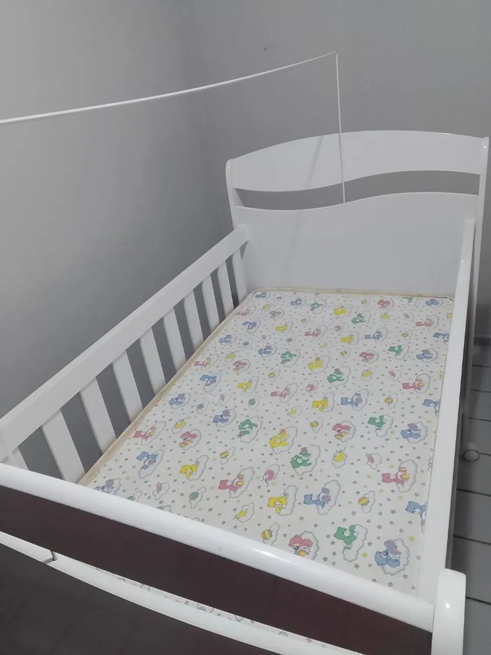 Vende-se Berço Americano 3 em 1 