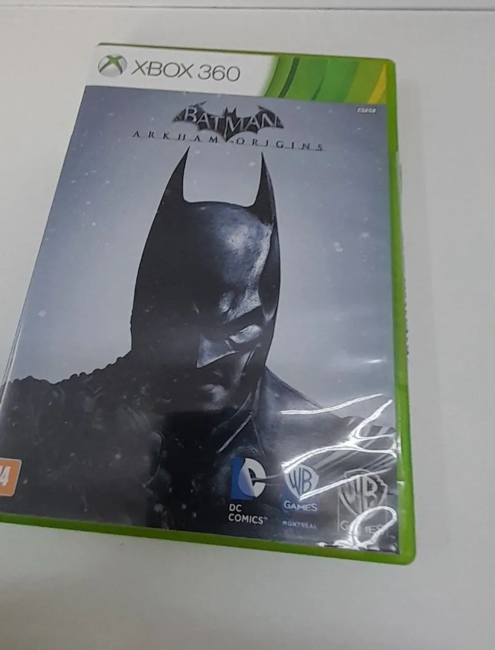 Batman Arkham Origins - Xbox 360