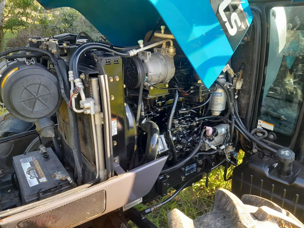 Trator U60  - Foto 4