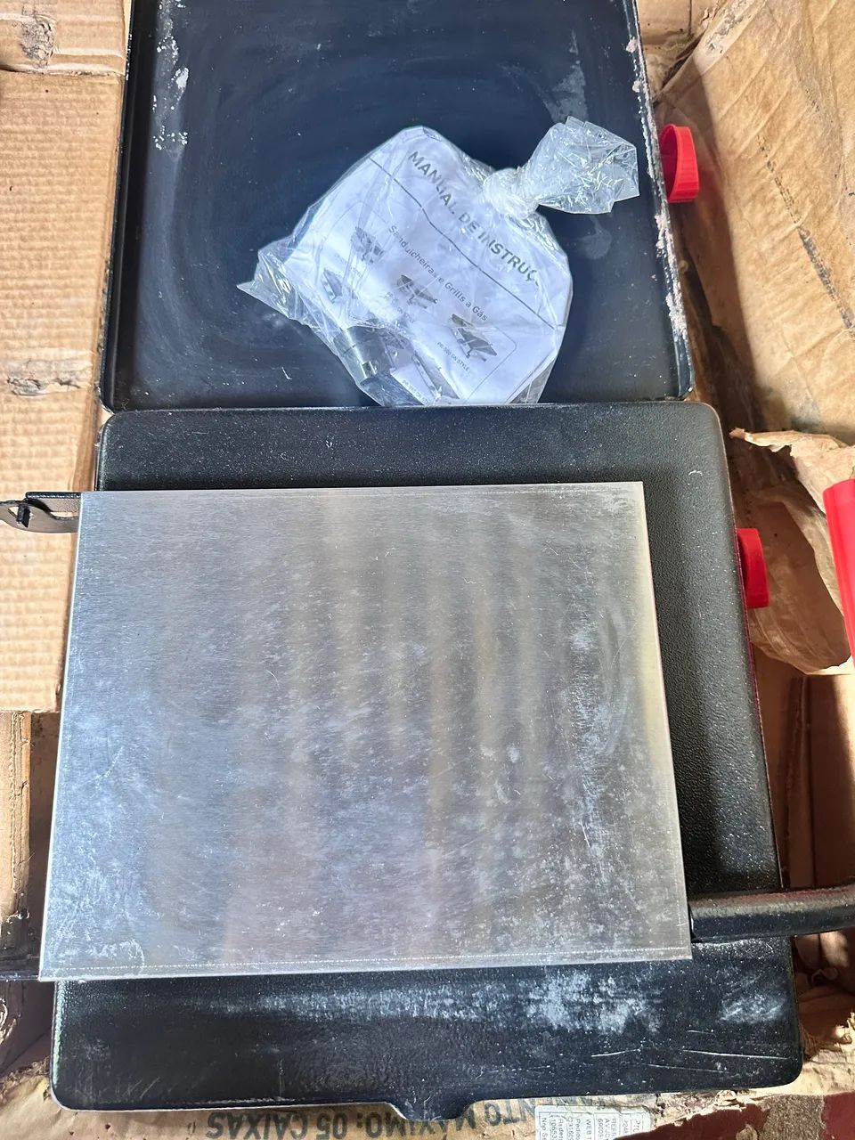 Chapa nova 64842816446979121