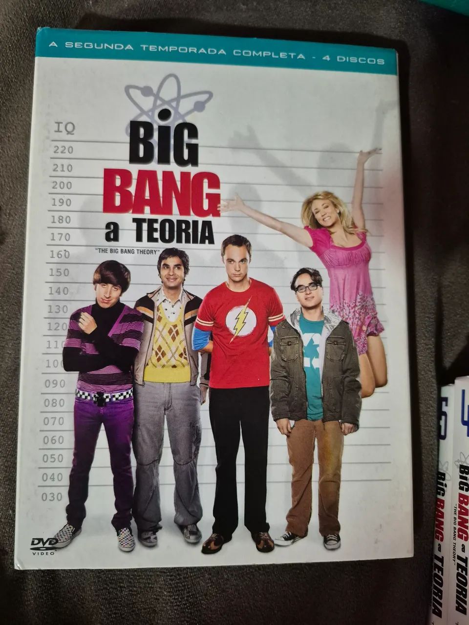 Coleção  Big Bang a teoria  - Foto 2