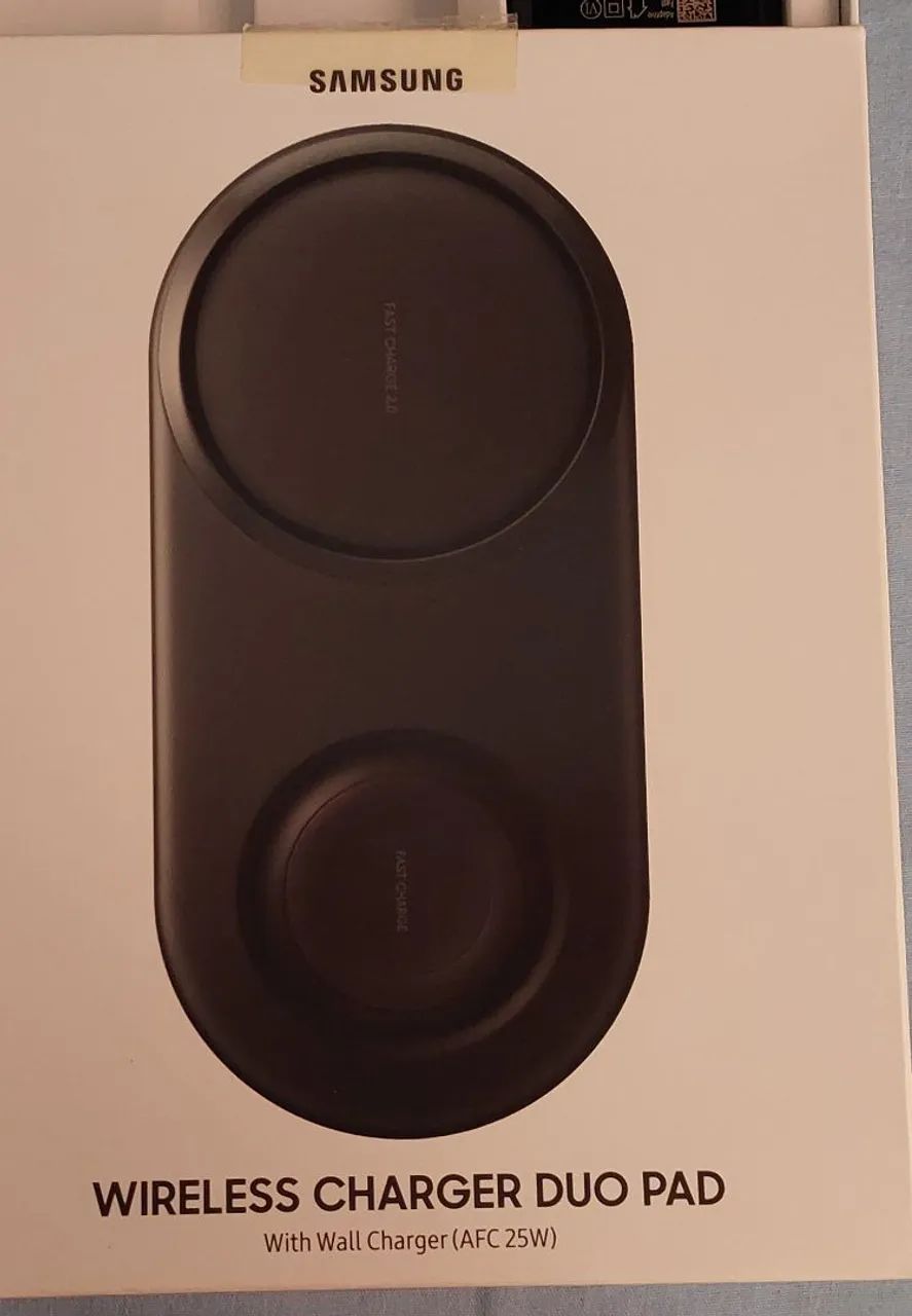 Samsumg Base carregadora wireless duo 25W  - Foto 3