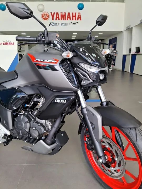 Fz 15 abs mod 25