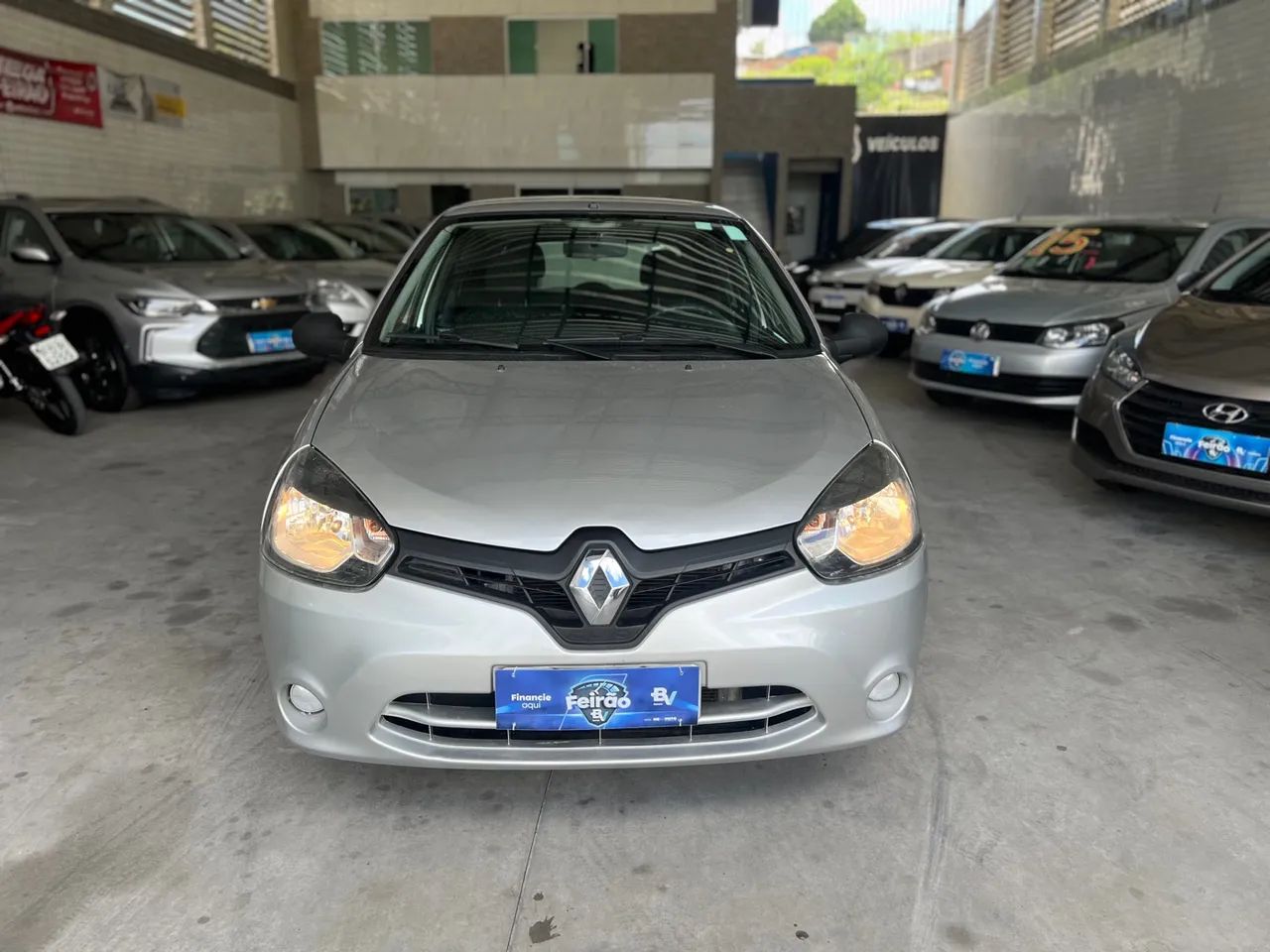 CLIO 2014 - CARRO EXTRA - ÚNICO DONO - APENAS 21 MIL KM - Foto 3
