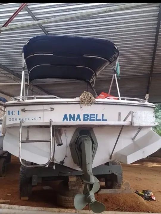 Lancha Carbrasmar Xaréu 22 - Foto 3