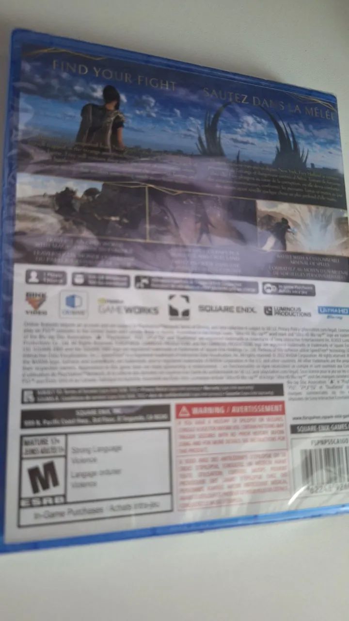 Forspoken - PS5 - Foto 3