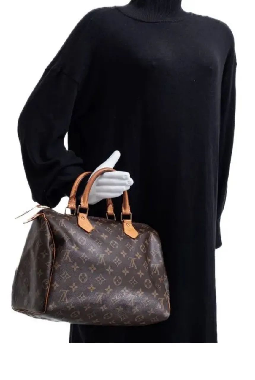 Bolsa Louis Vuitton Legítima  - Foto 2