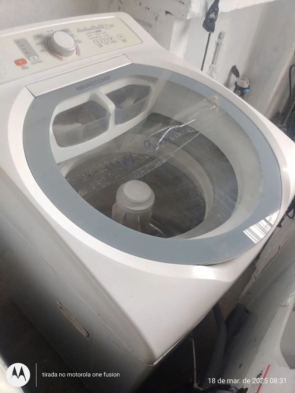 LAVADORA BRASTEMP ATIVE 12KLS 110V - Foto 2